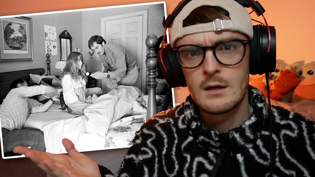 ASMR Horror Movie Conspiracy Theories! (Whispered)