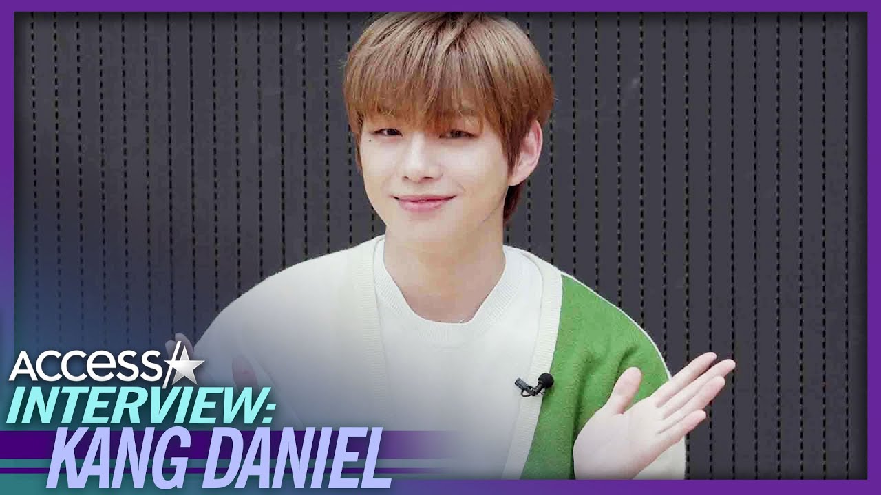 Kang Daniel’s Inspiration Behind New K-Pop Album ‘Yellow’ (EXCLUSIVE)