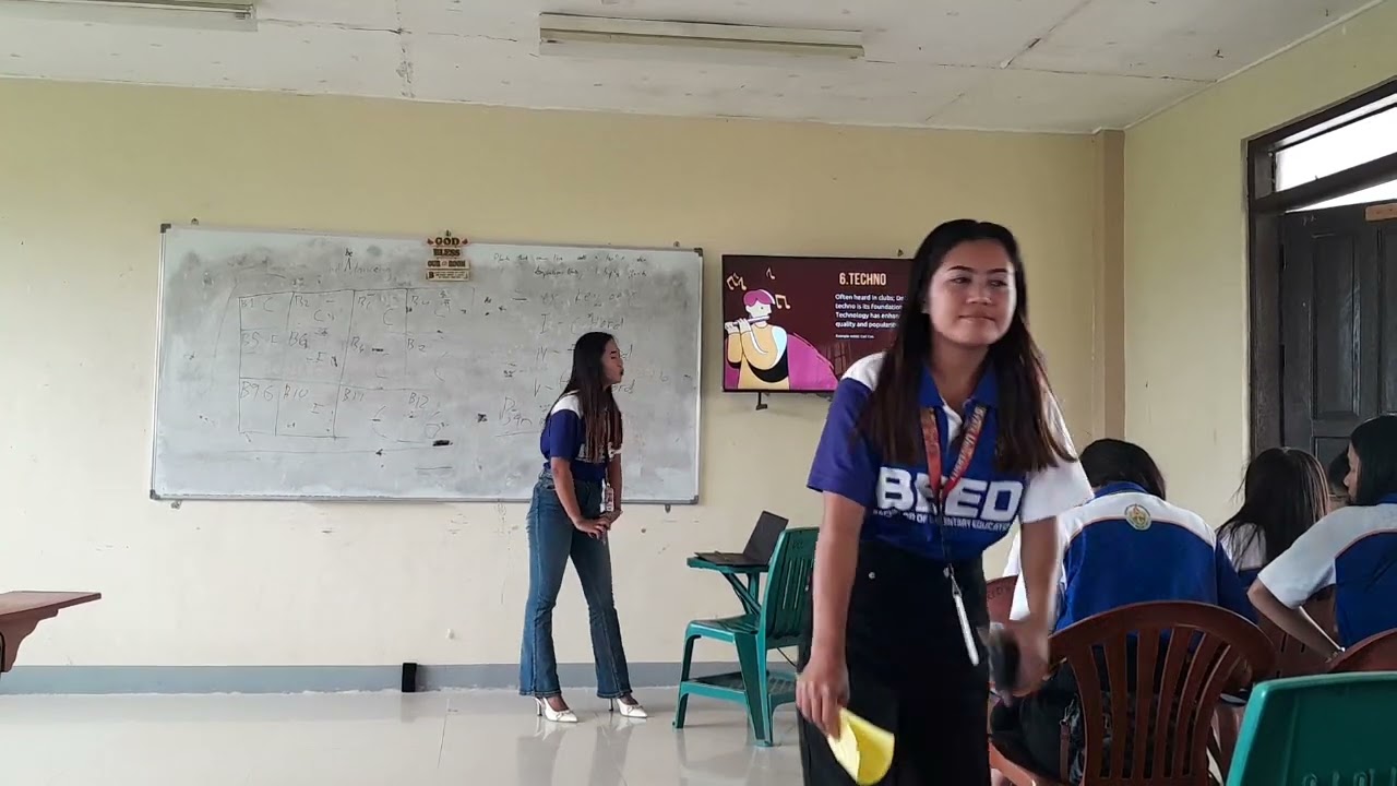 Group 3 MUSIC- GENRE/STYLE