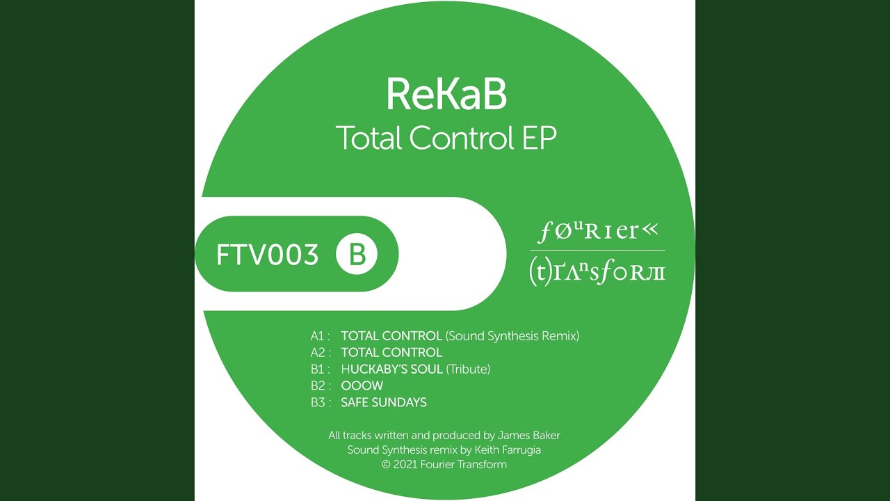 Total Control (Sound Synthesis Mix)