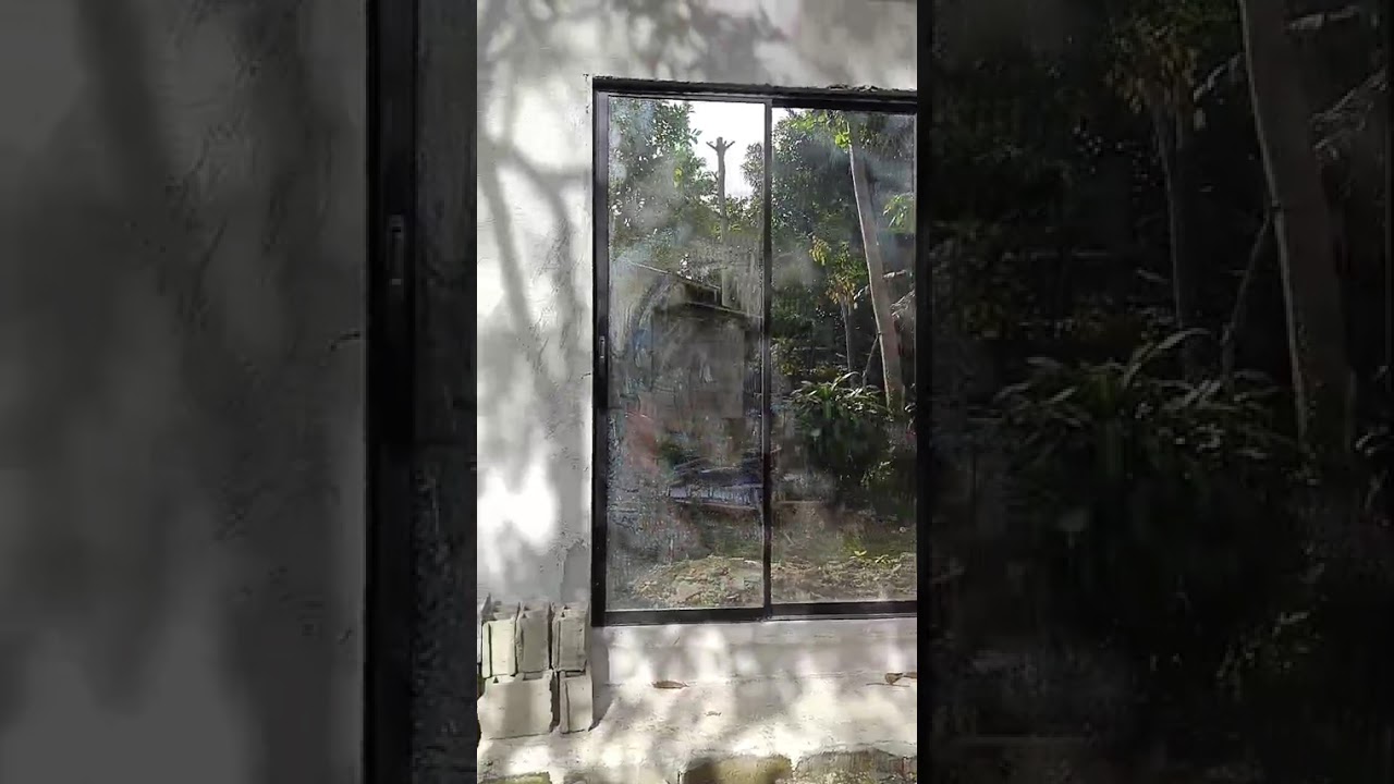 Ang munti naming tahanan hindi pa tapos