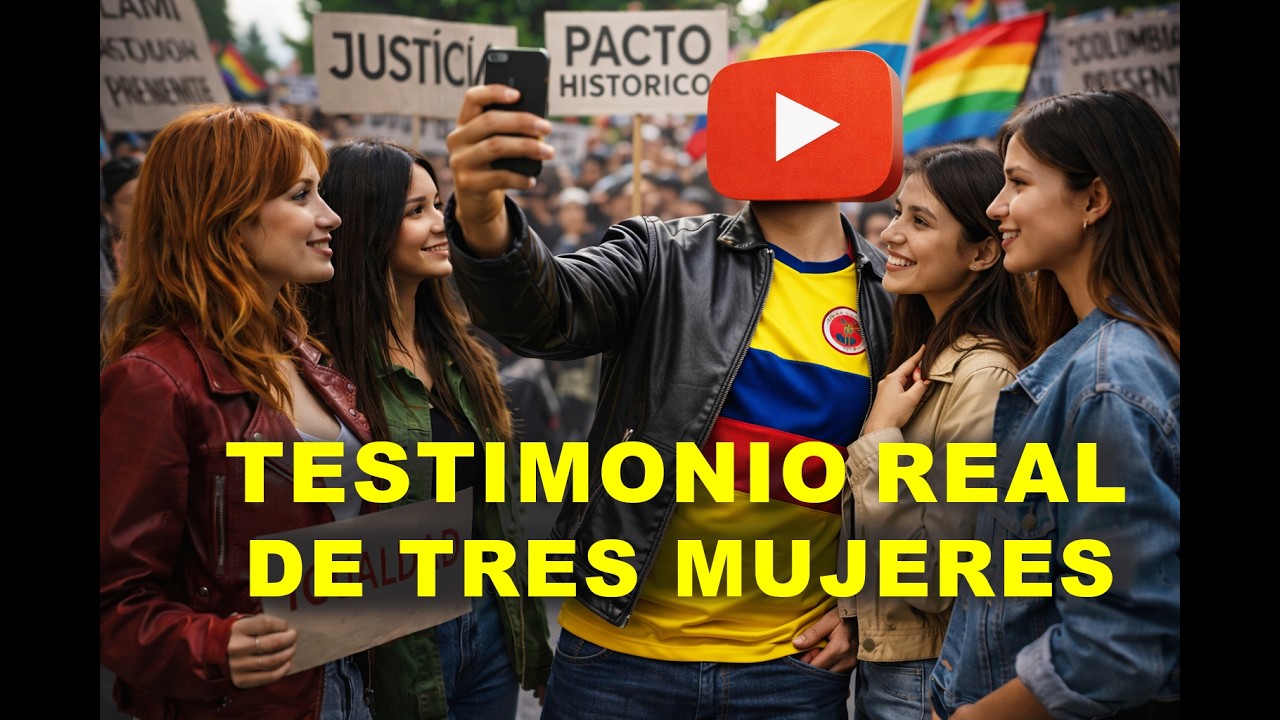 TRES MUJERES QUE PERDIERON EL MIEDO