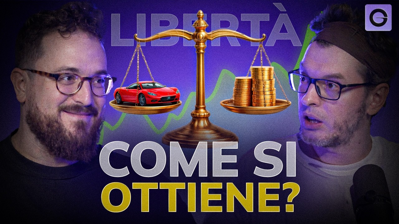 COME SI OTTIENE L'INDIPENDENZA FINANZIARIA?