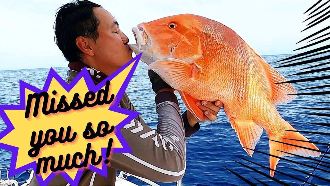 🎣🐟ITS been TOO LONG!🐟🎣! iv😍 MISSED U TERRIBLY!!😍