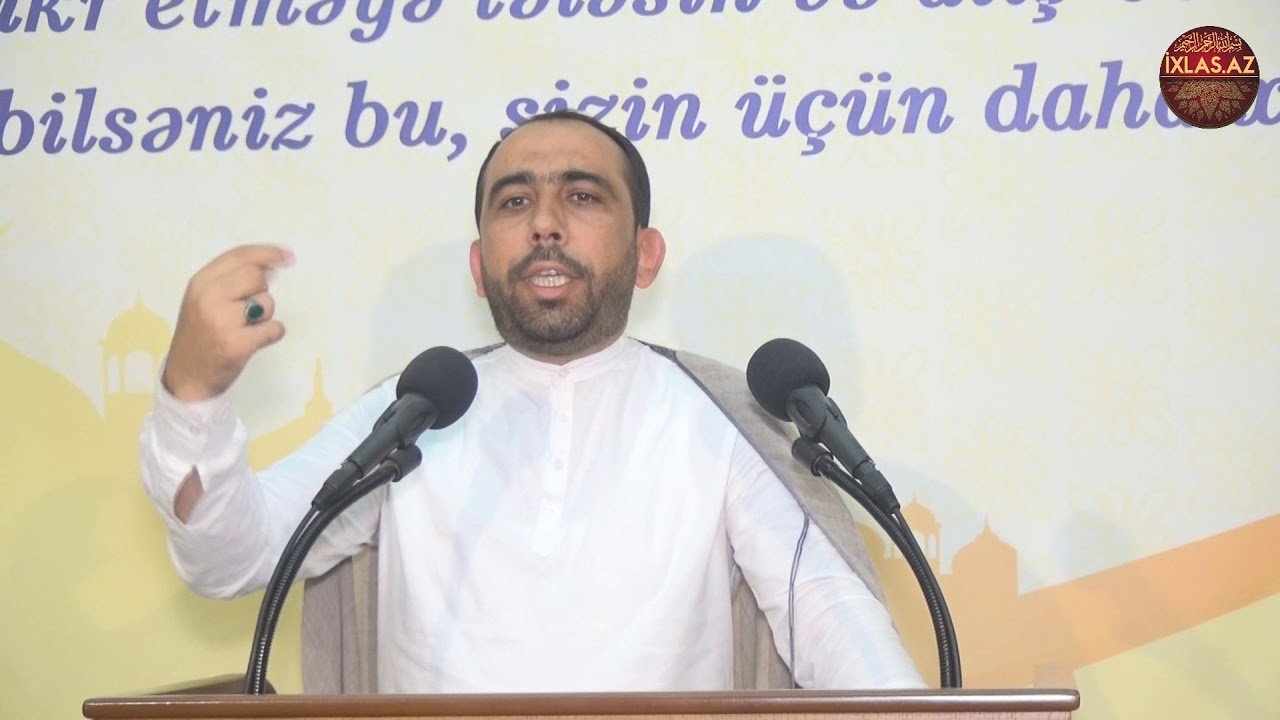 Hacı Sahib - Xanım Məsumənin mövludu 2019-cu il