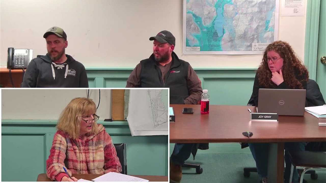 Board of Selectmen February 27, 2026