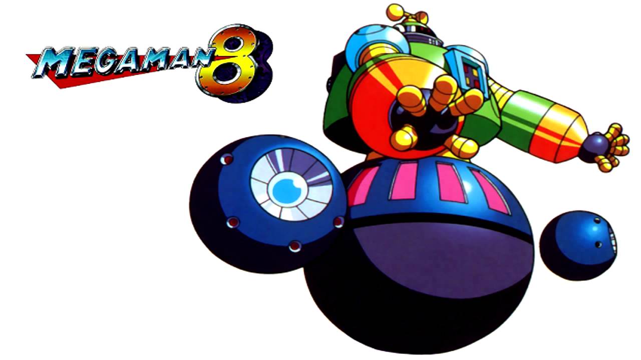 Mega Man 8 - Astro Man Stage (Sega Genesis remix)