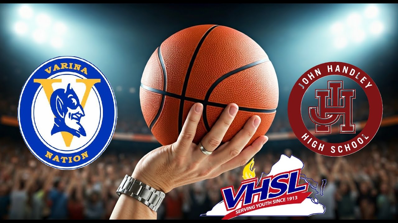 2025 Semifinals Varina Vs. Handley High School