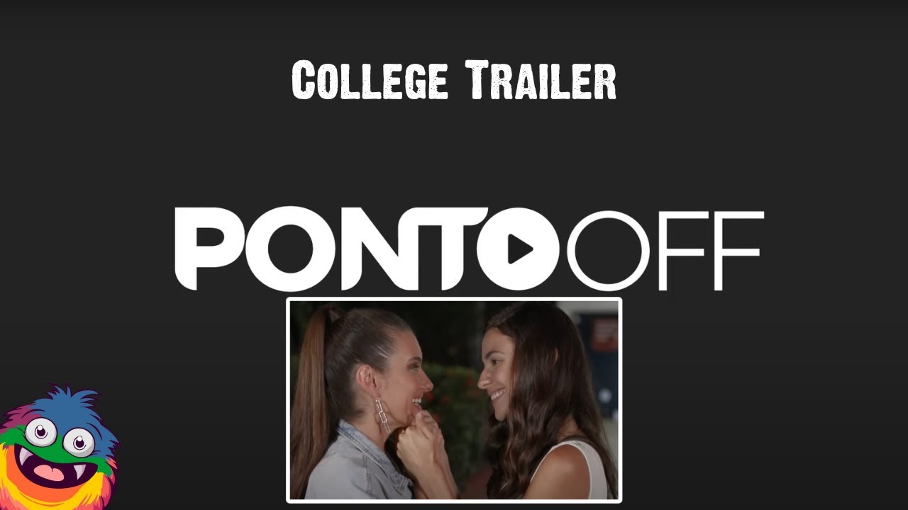 Stupid Wife Especial de Faculdade - PONTO OFF Trailer Reaction. Priscila Buiar & Priscila Reis