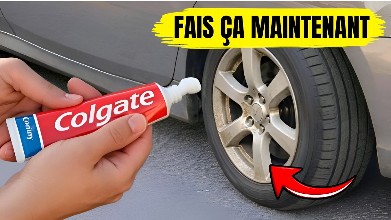 Cette ASTUCE SECRÈTE de Voiture est INCONNUE par 97% des Gens (Utilisez-la Maintenant)