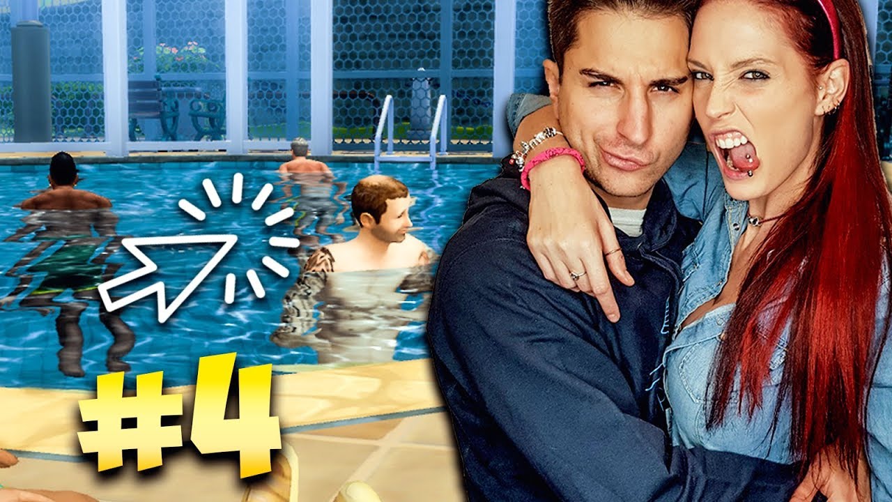 THE SIMS CON SABRINA - Appuntamento 