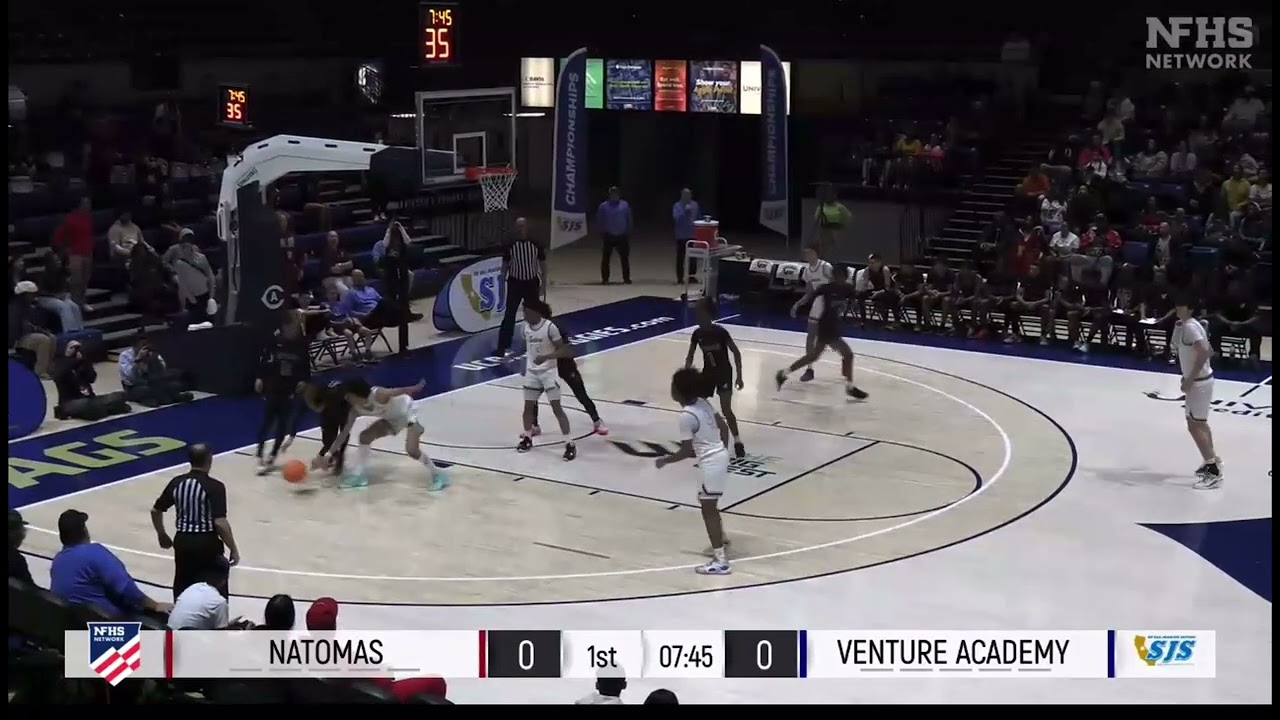 D4 section championship 2/23 vs venture academy
