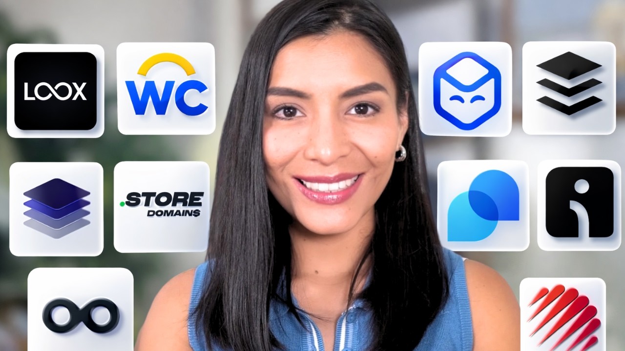 Abre Tu Negocio E-commerce Con Estas Apps - Masterclass Para Principiantes
