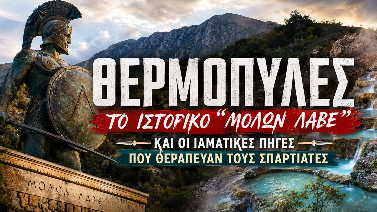 Θερμοπύλες | Το ιστορικό 