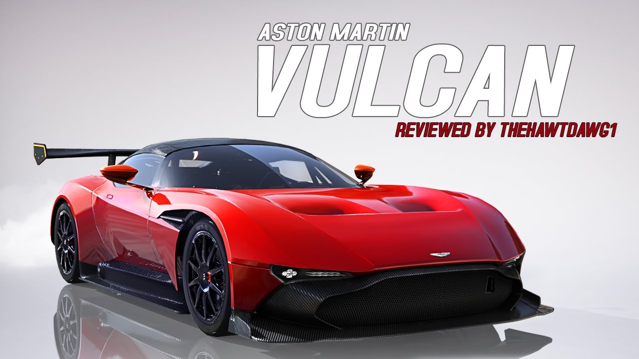 Review: Aston Martin Vulcan by TheHawtDawg1