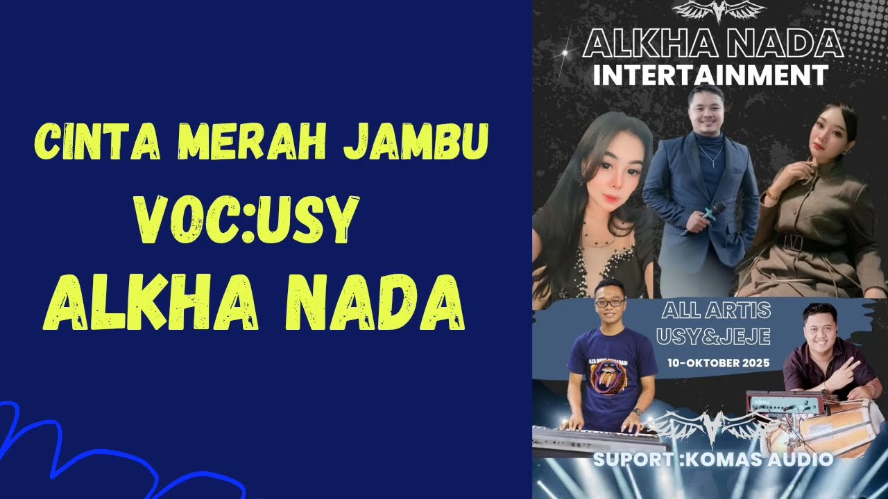 CINTA MERAH JAMBU VOC.USY