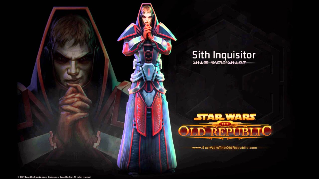 Star Wars the Old Republic Soundtrack - 11 Treachery, the Sith Inquisitor