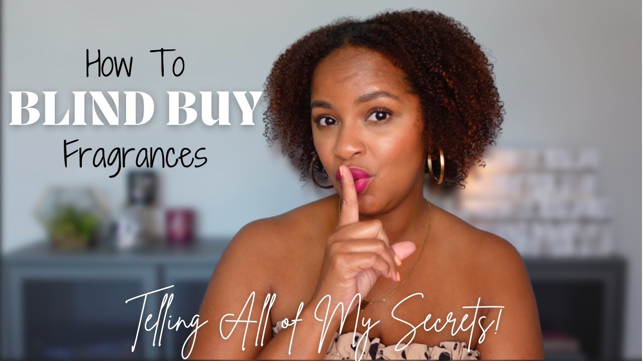 How To Blind Buy Fragrances Safely | Buying Fragrances Online