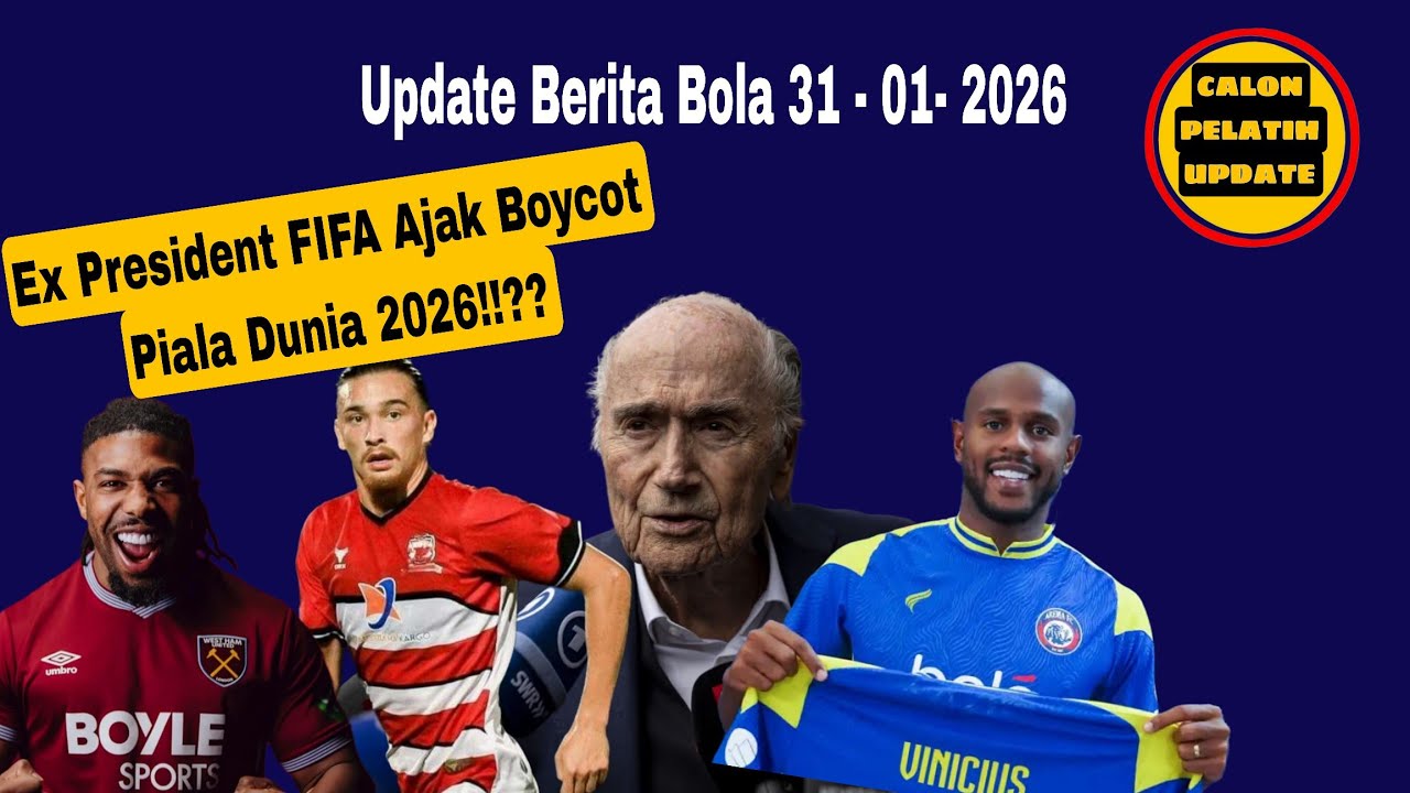 Wehrmann di Naturalisasi??, Adama Traore Gabung West Ham, Mantan Pemain PSM di Ciduk Polisii??