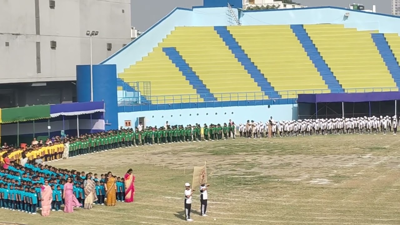 PATHABHAVAN ANNUAL Sports 2025