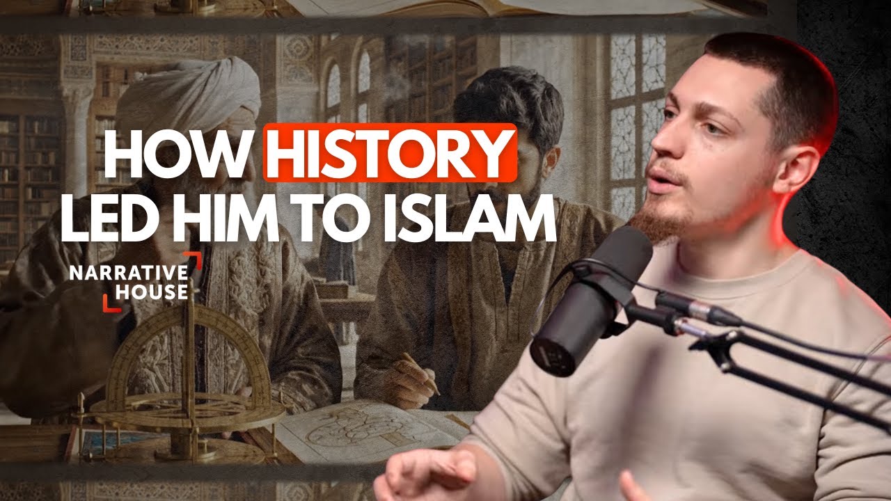 Islamophobe Turned Historian Finds the Hidden Power of Islamic Civilization | PabloTalks