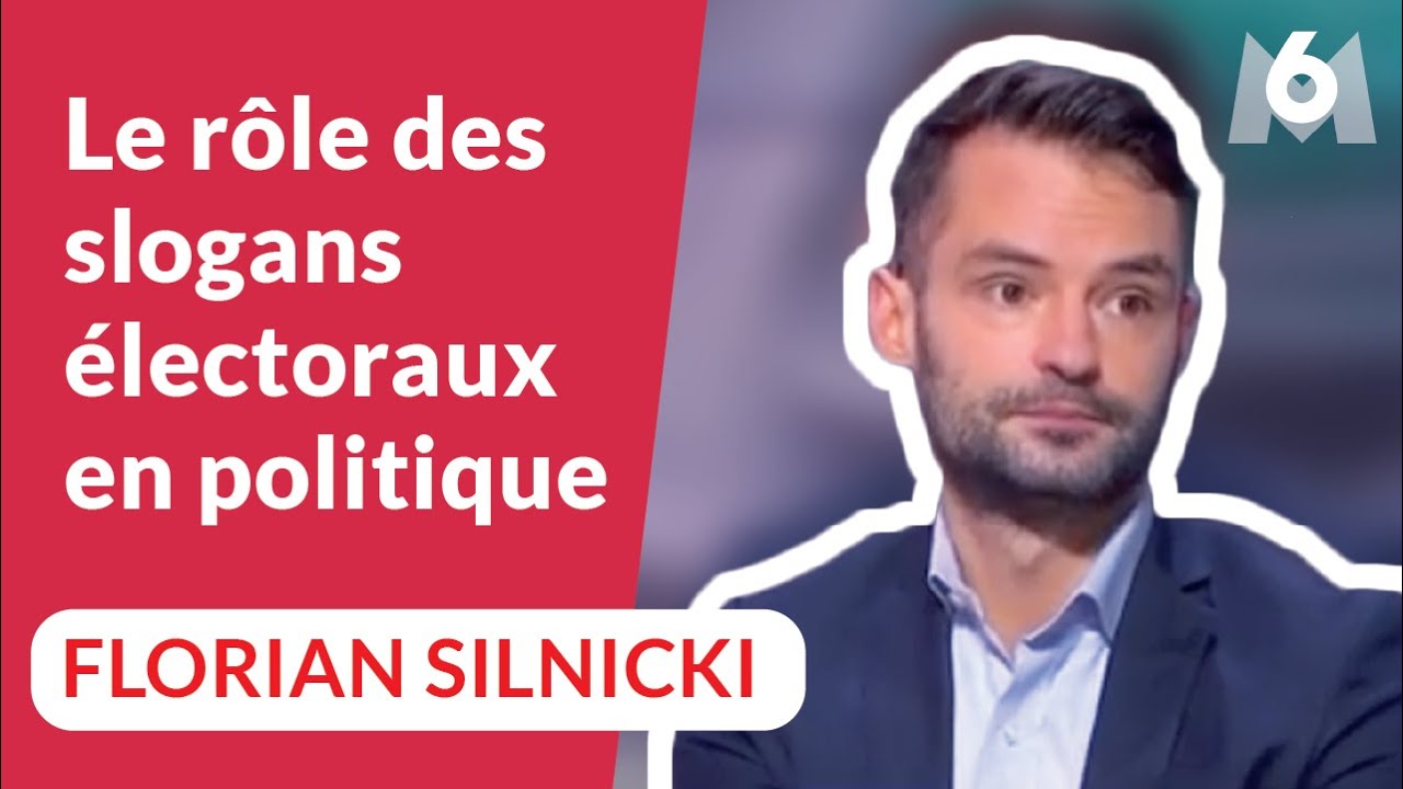 LES SLOGANS ÉLECTORAUX 🔎 en communication politique (M6)
