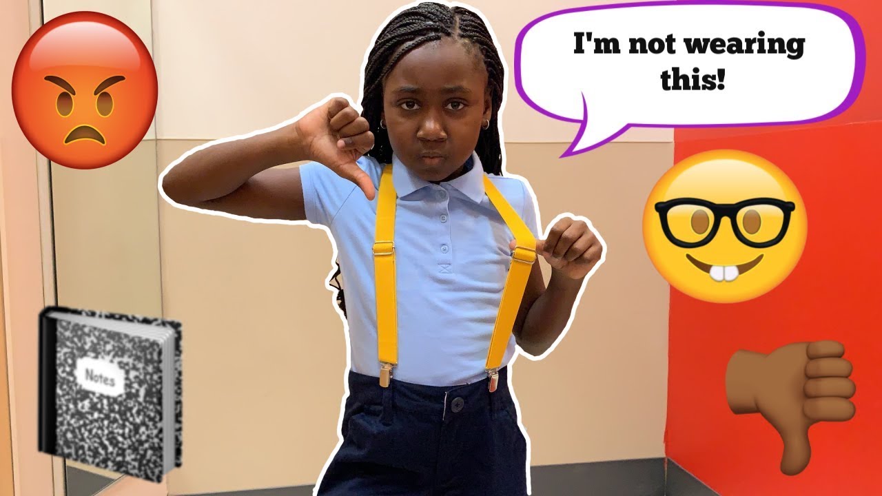 BACK TO SCHOOL SHOPPING HAUL | SCHOOL UNIFORMS