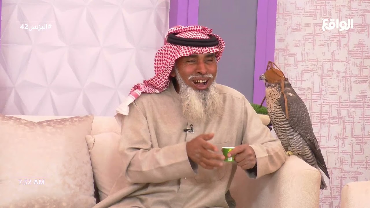 لقى طير في بيته ..وبعد ما تعرف على صاحب الطير وش صار؟ | برغش الدوسري #ديوانية_البزنس42