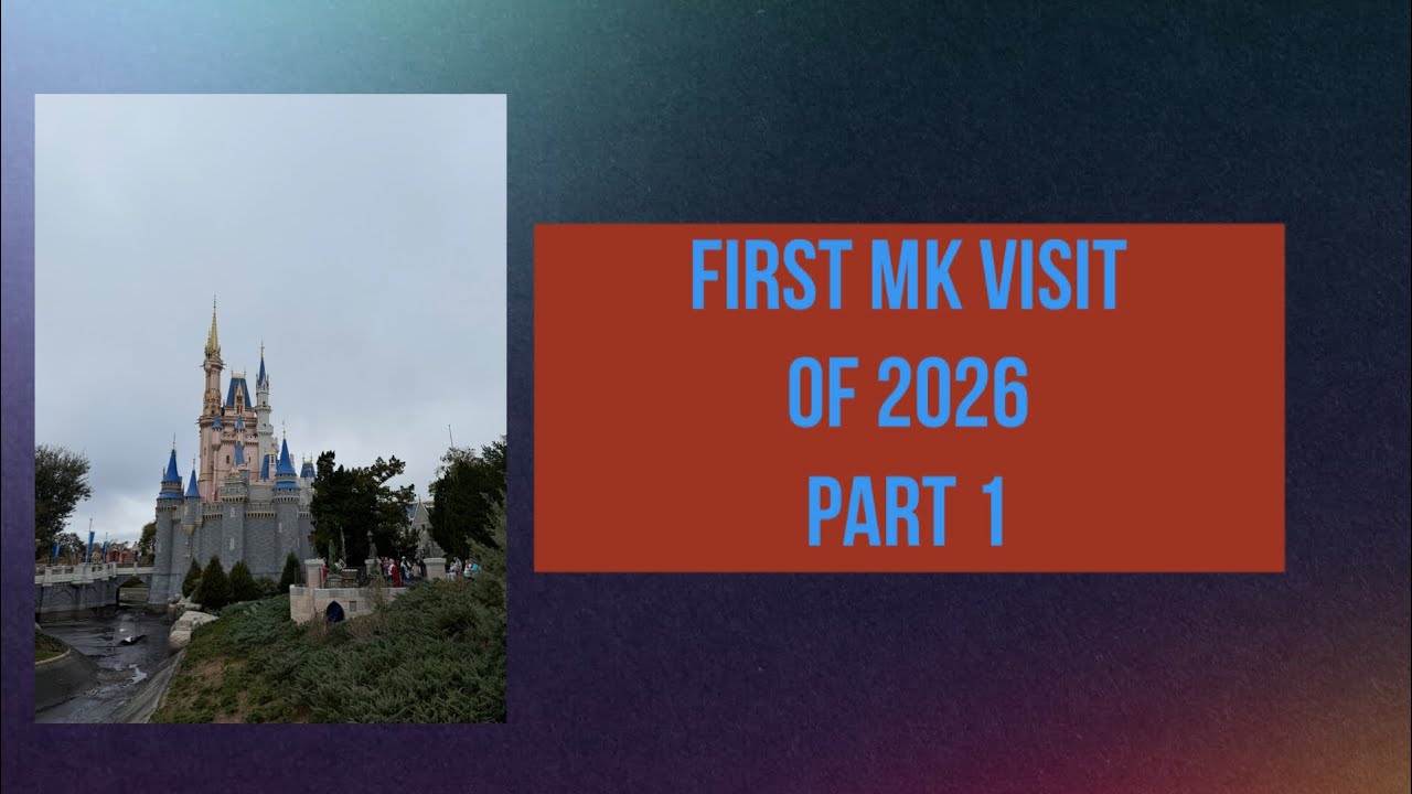 First MK Visit of 2026 | Part 1