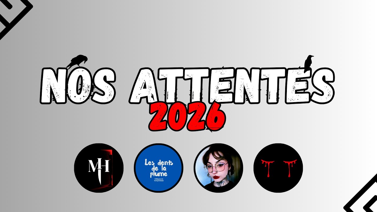 2026 - UNE GROSSE ANNÉE HORRIFIQUE ? | The MAZE N°2