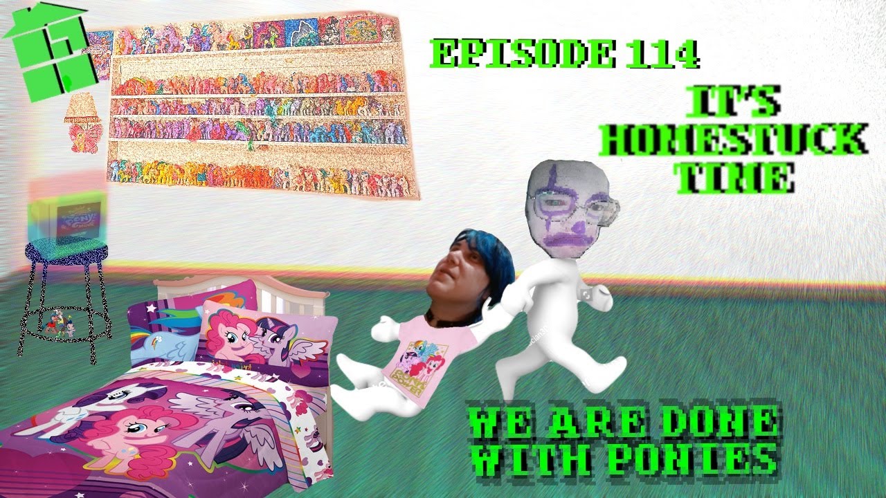 The GIGAPAUSE Has Ended! Homestuck Time 114