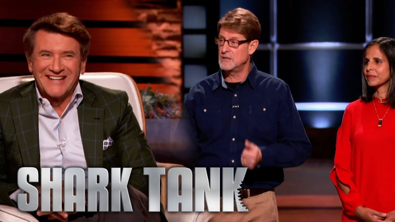 &ldquo;I Want To Buy The Entire Company!&rdquo; With XTorch | Shark Tank US | Shark Tank Global