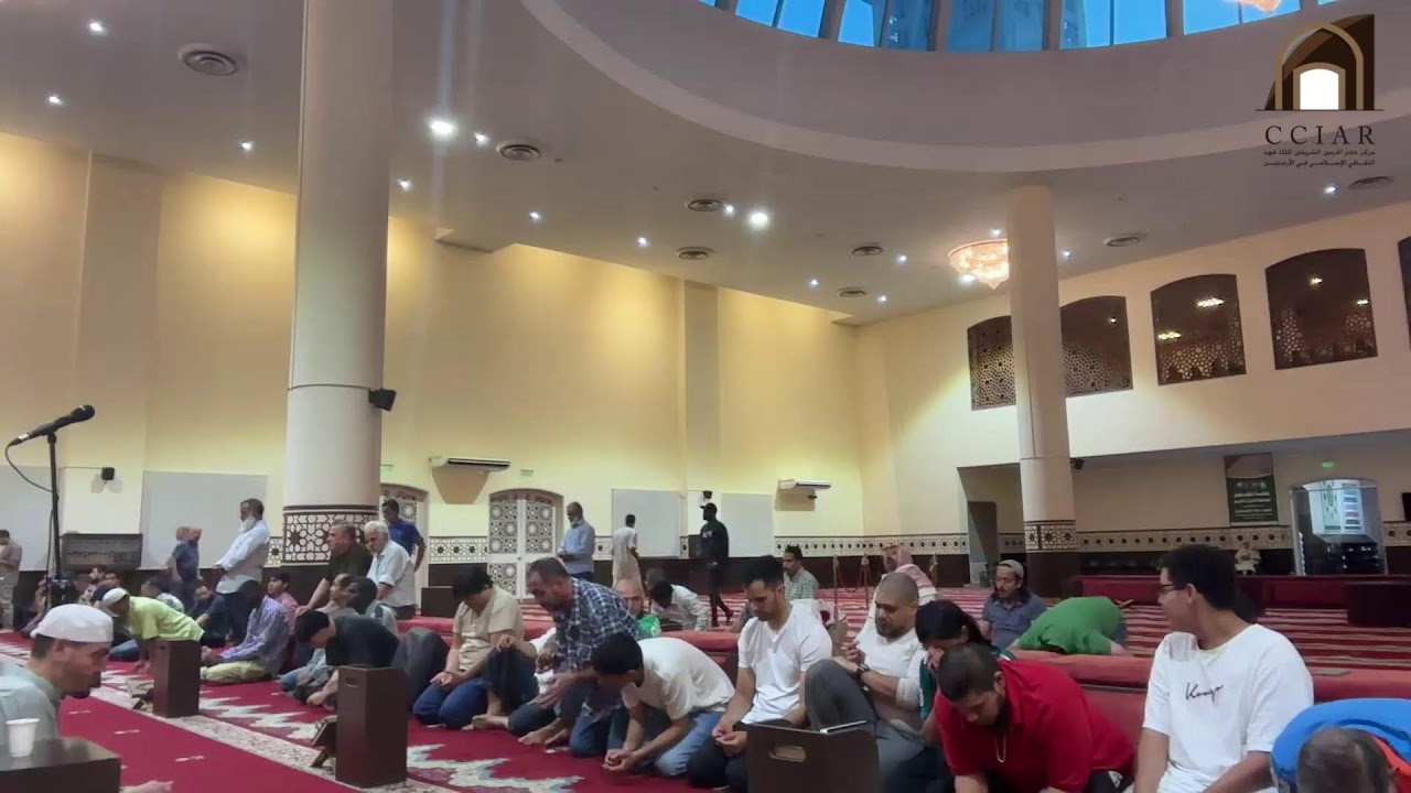 Limpiar el alma en este Ramadán