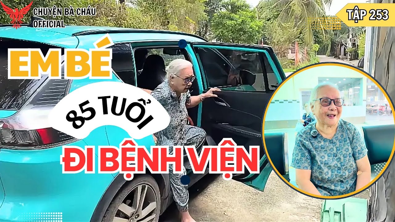 Отвезли 85-летнюю бабушку в «БОЛЬНИЦУ» — стоило мне только войти в смотровой кабинет, как врач та...