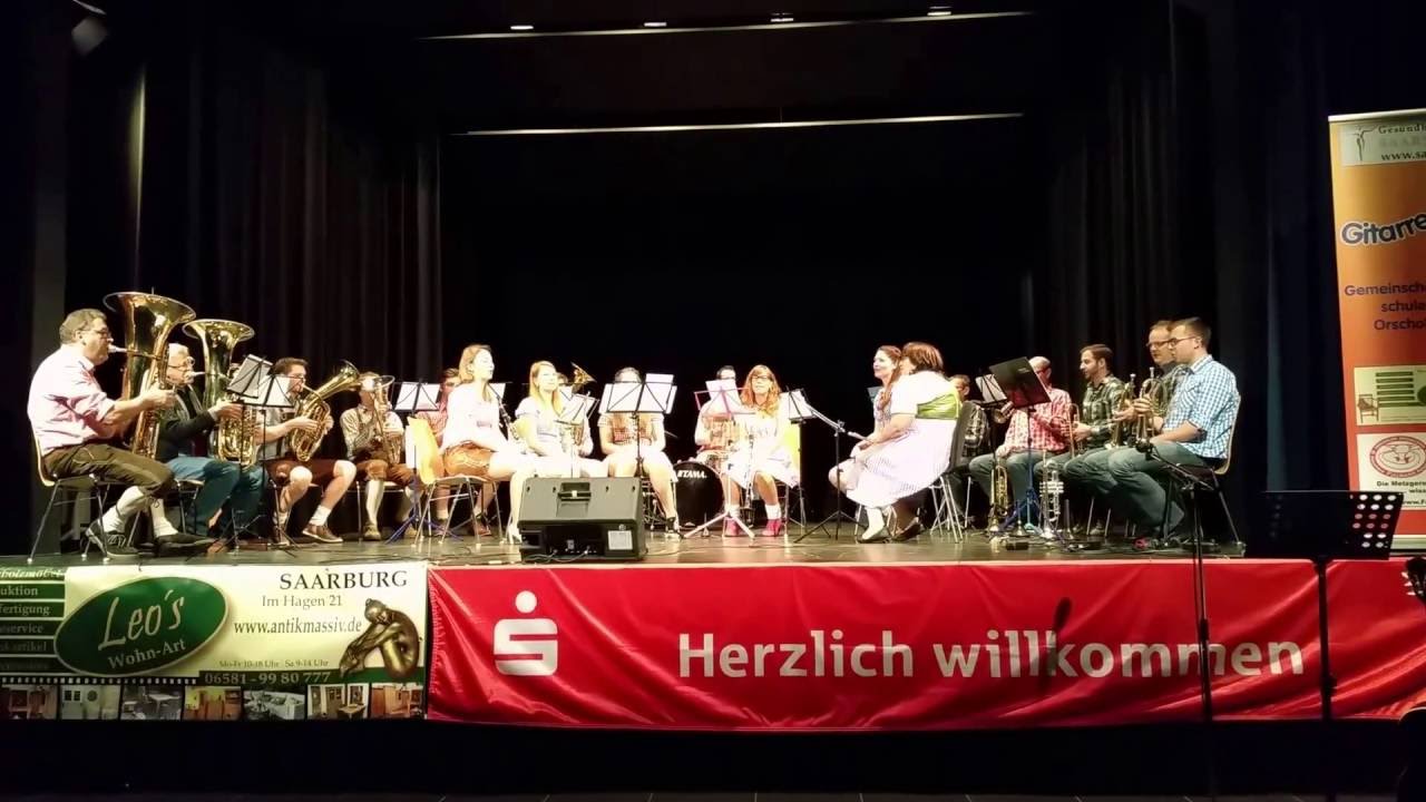 10 Jahre Gitarren-AG der Gemeinschaftsschule Orscholz