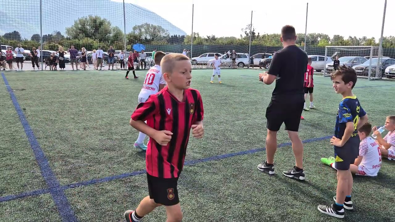 City Academy vs Celik 0:0 (penali 8:7) (2015) - Sampion Ilidza Kup 2024