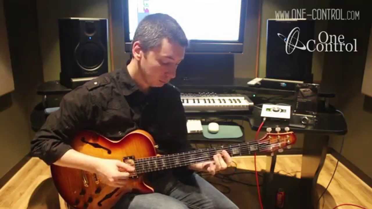 Vitali T - One Control Purple Humper