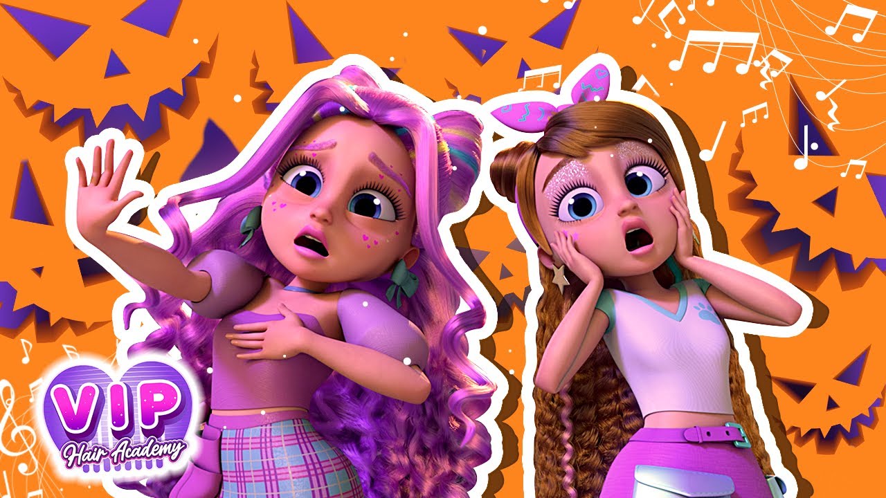 The Legend of the Fountain ⛲ V.I.P By VIP Pets 🌈 (VIDEOCLIP Oficial) | Karaoke Infantil | para Niños