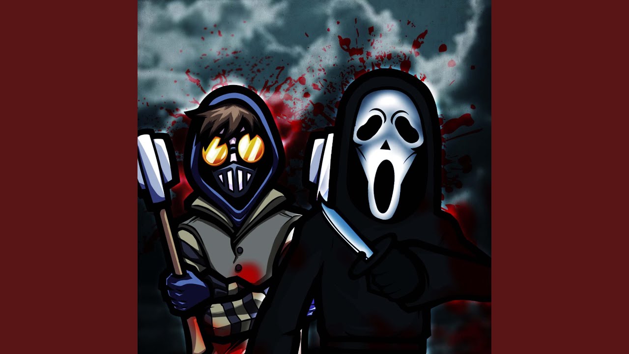 Ghostface vs. Ticci Toby (Rap Battles by Rabi)