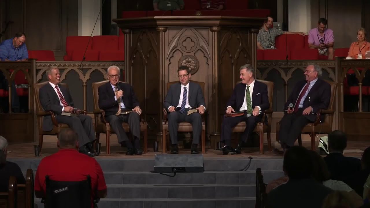 ¿Qué declaración le gustaría tener en su lápida? | MacArthur, Sproul, Lawson