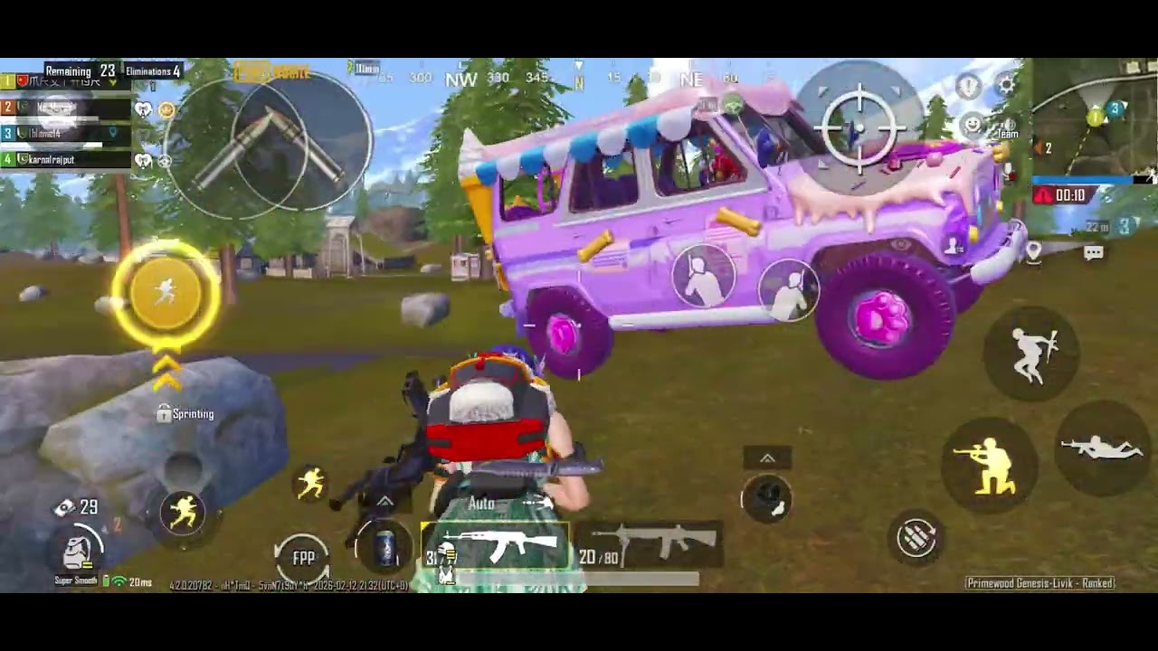 #pubgmobile #newevent #erangelmap #promotionmatch #support 