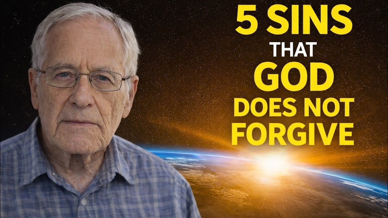 Man Dies & Jesus Revealed The Five Sin That GOD Does Not Forgive | POWERFUL NDE 