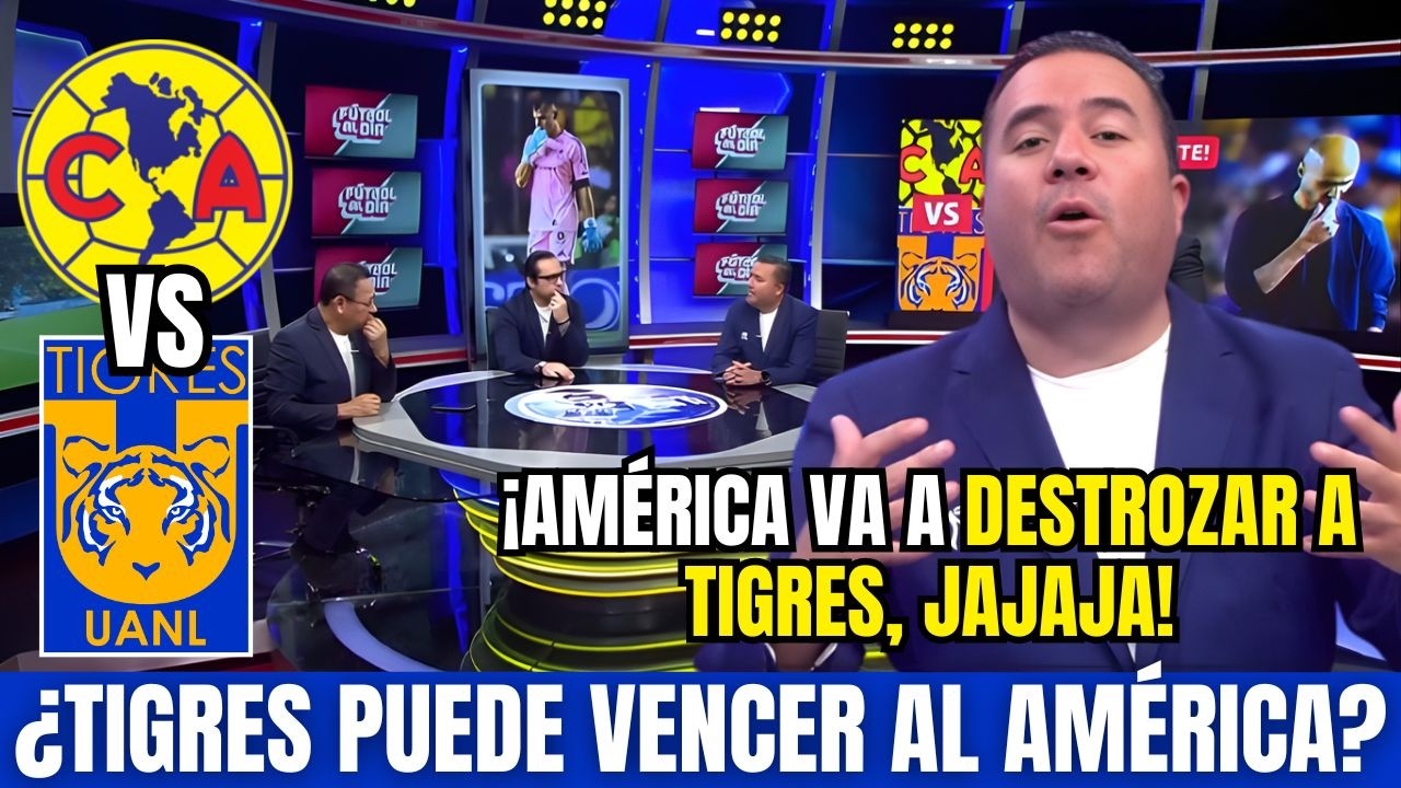 🚨🔥ÚLTIMAS NOTICIAS DE TIGRES? ¿TIGRES PUEDE VENCER AL AMÉRICA? ¡ALDO ATACA A TIGRES! TIGRES HOY