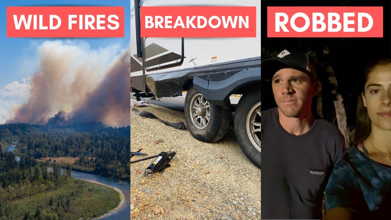 Why we Quit Full-Time RV Life