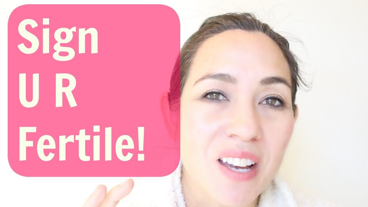 How to improve the quality of your fertile cervical mucus