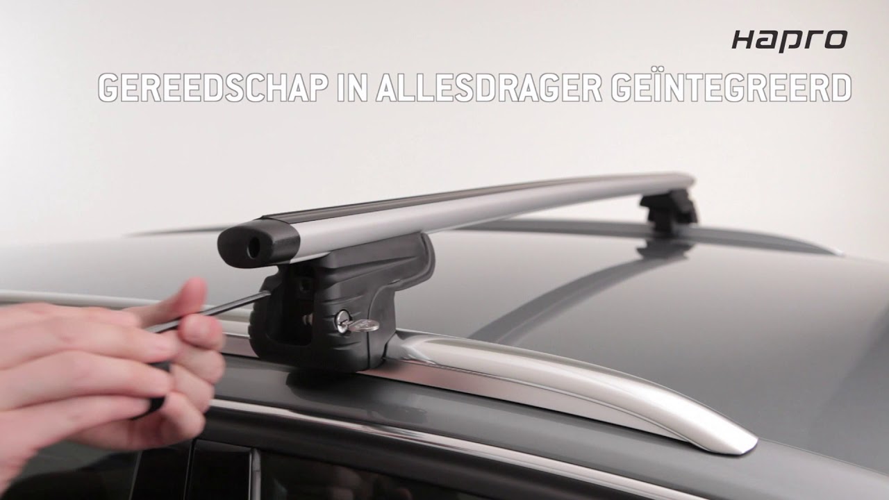 Hapro Cronos dakdragers | Universal Parts