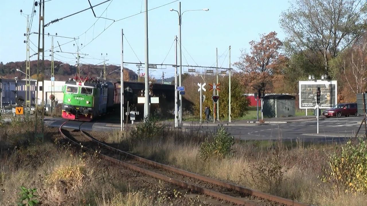 Godst&aring;g p&aring; Bohusbanan
