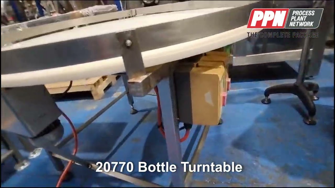Australian Made Bottle Turntable [20770]
