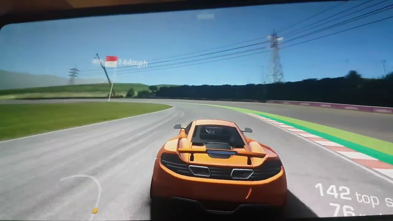 Real Racing 3 - ctto music