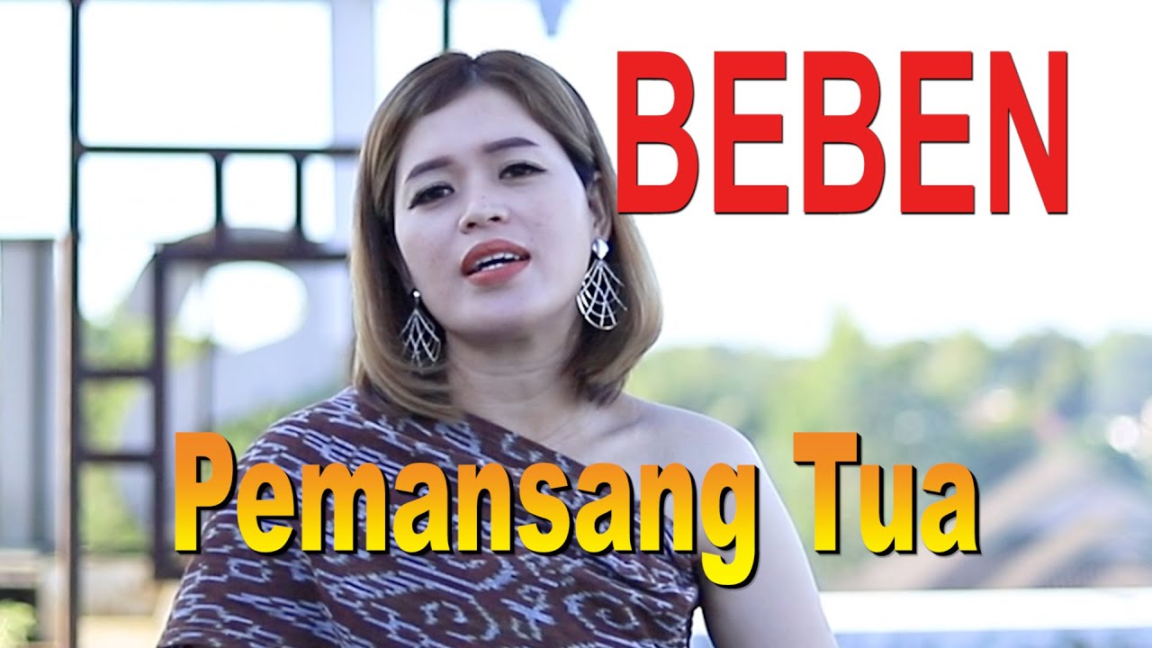 PEMANSANG TUA-BEBEN-LAGU DAYAK 2024